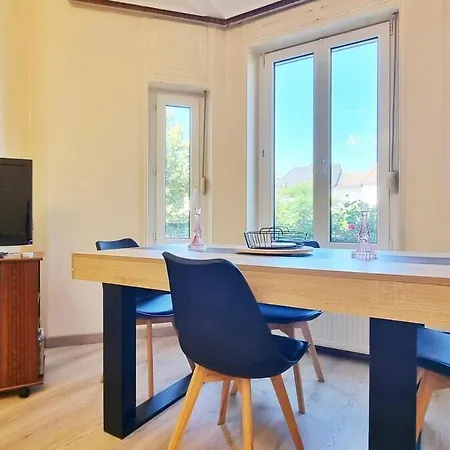 Jf - Papeteries - Apartment Colmar