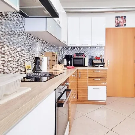 Jf - Papeteries - Apartament *