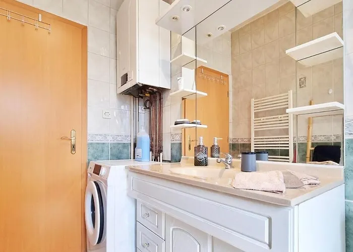 شقة Jf - Papeteries - كولمار